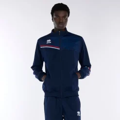 Sweat-shirt d'hiver Elton full zip pour homme