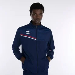 Sweat-shirt d'hiver Elton full zip pour homme