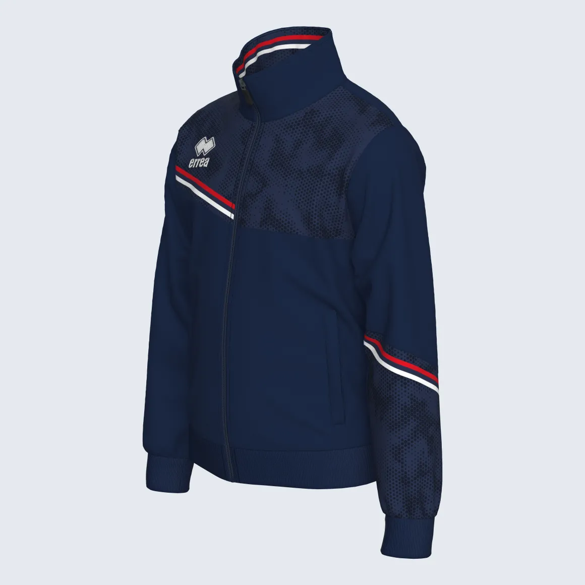 Sweat-shirt d'hiver Elton full zip pour enfant