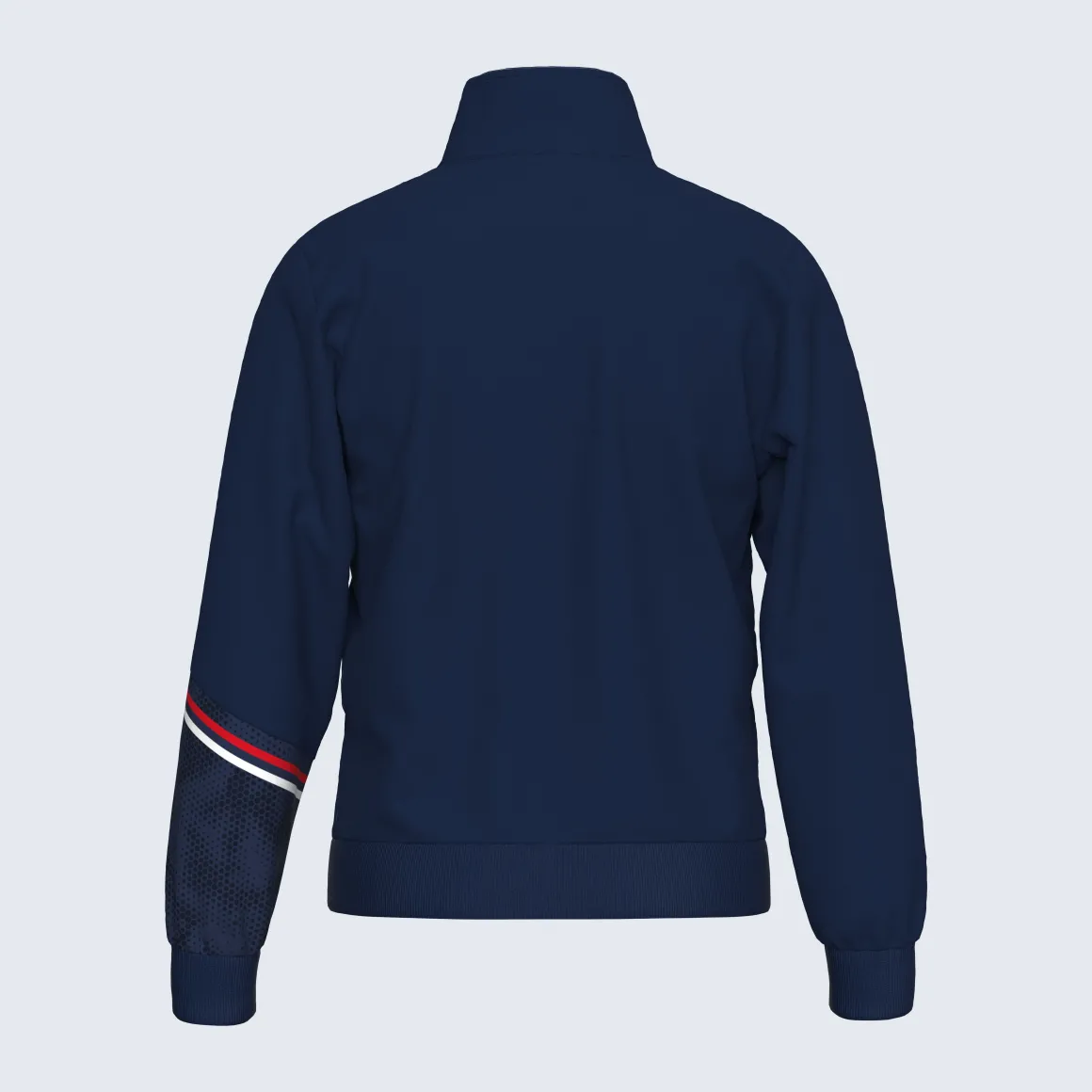 Sweat-shirt d'hiver Elton full zip pour enfant