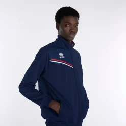 Sweat-shirt d'hiver Elton full zip pour homme