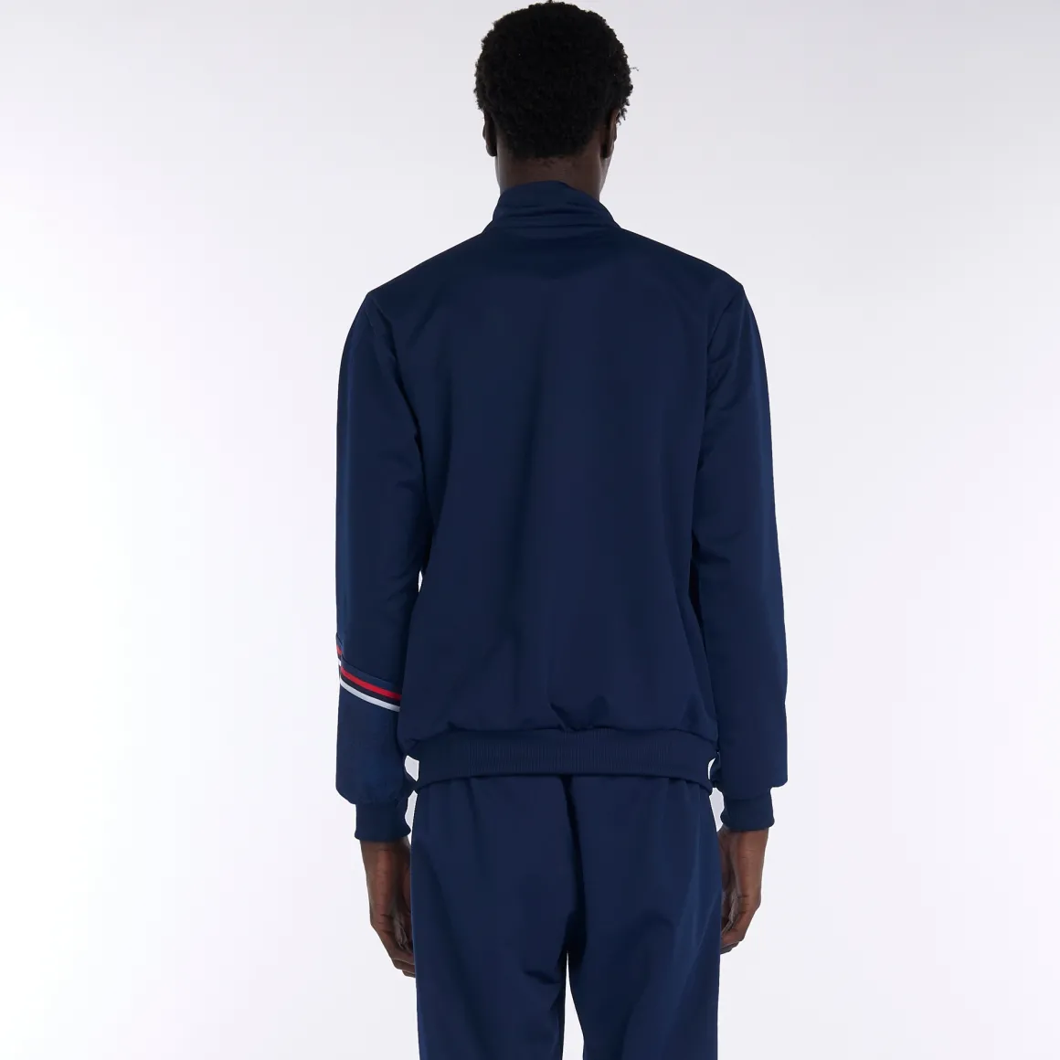 Sweat-shirt d'hiver Elton full zip pour homme