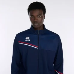 Sweat-shirt d'hiver Elton full zip pour homme