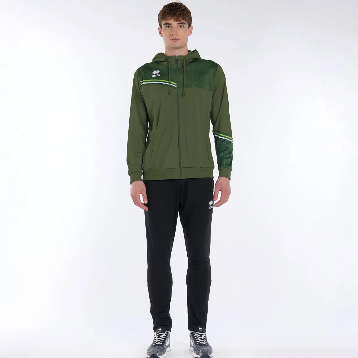 Sweat-shirt Eber à capuche