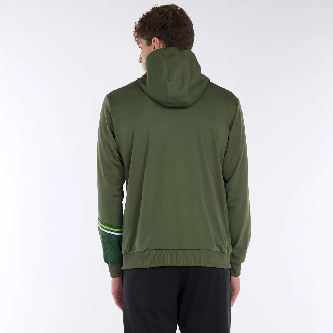 Sweat-shirt Eber à capuche