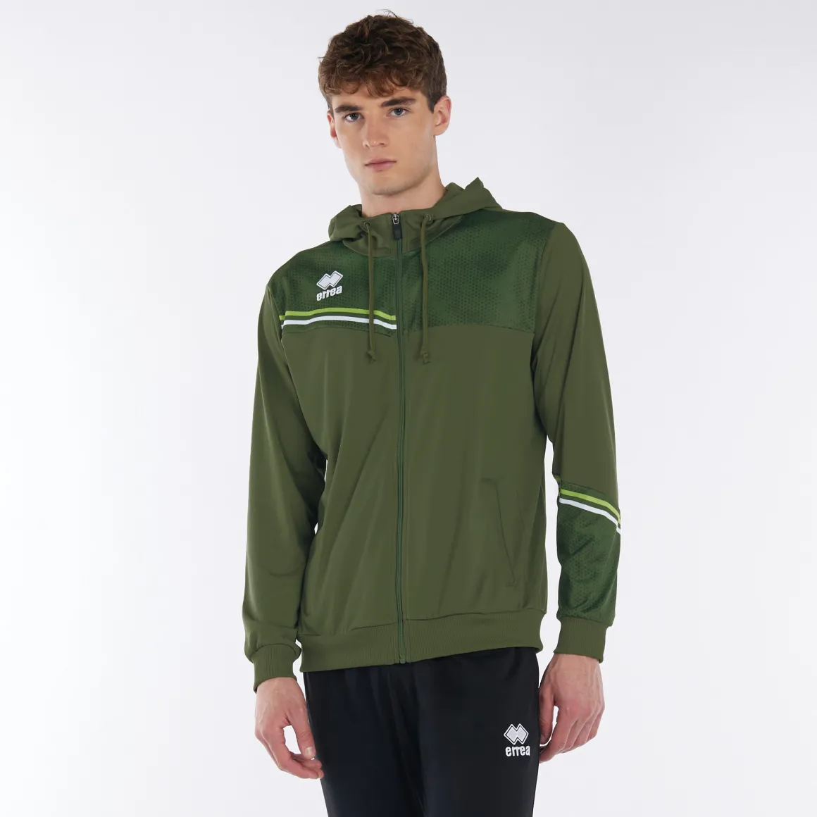 Sweat-shirt Eber à capuche