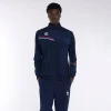 Sweat-shirt Erick full zip pour homme