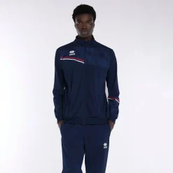 Sweat-shirt Erick full zip pour homme