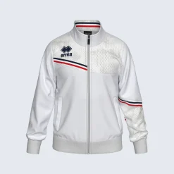 Sweat-shirt Estella full zip pour fille