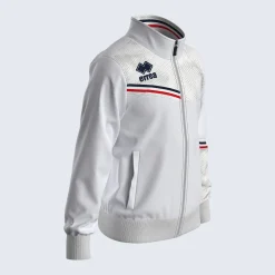 Sweat-shirt Estella full zip pour fille