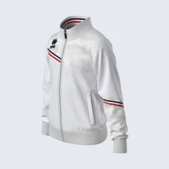 Sweat-shirt Estella full zip pour fille