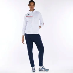 Sweat-shirt Estella full zip pour femme