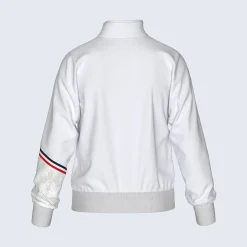 Sweat-shirt Estella full zip pour fille