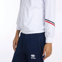 Sweat-shirt Estella full zip pour femme
