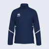 Sweat-shirt léger demi-zip Manfred pour enfant