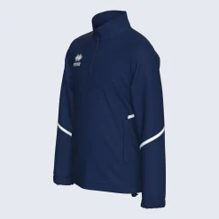 Sweat-shirt léger demi-zip Manfred pour enfant