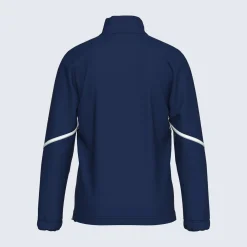 Sweat-shirt léger demi-zip Manfred pour enfant