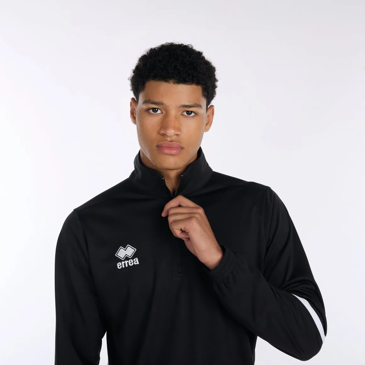 Sweat-shirt léger full zip Marlon