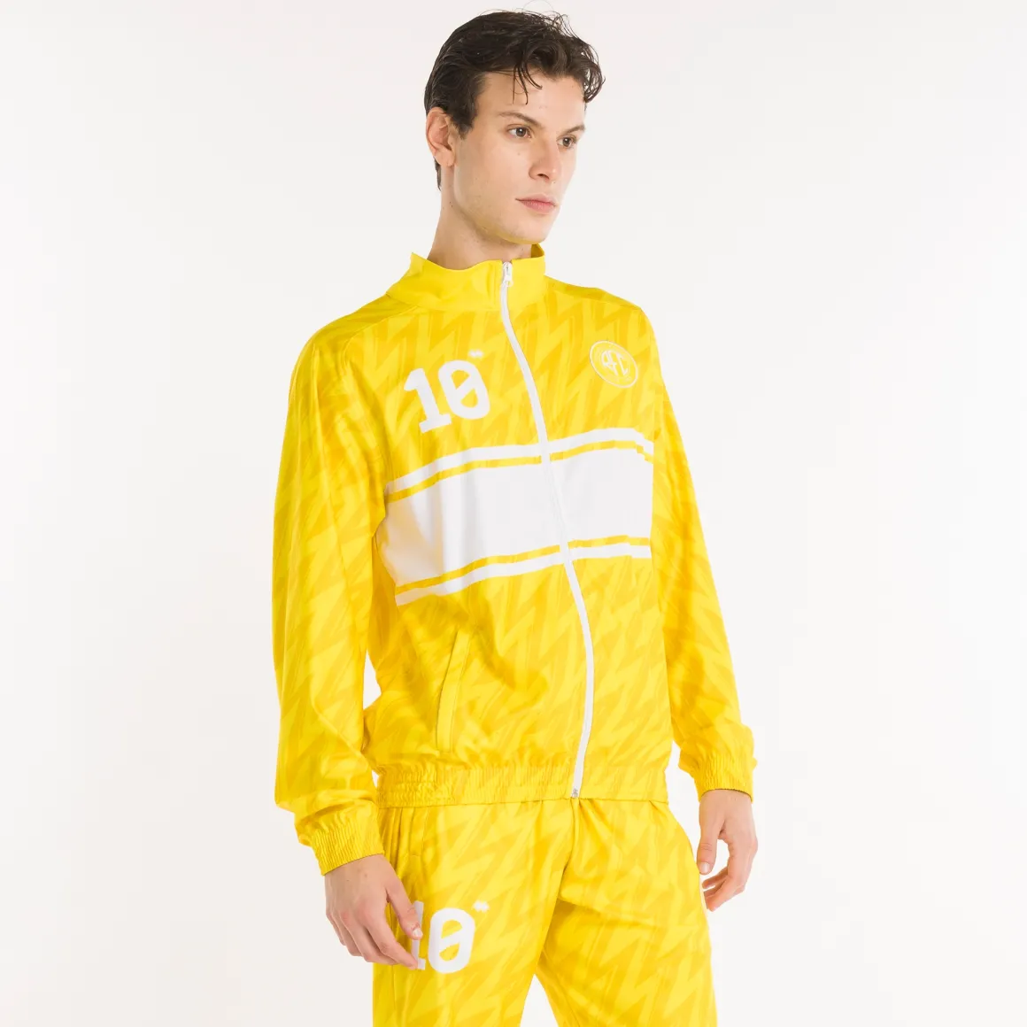 Sweatshirt zippé RFC 1988