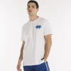 T-shirt à logo imprimé