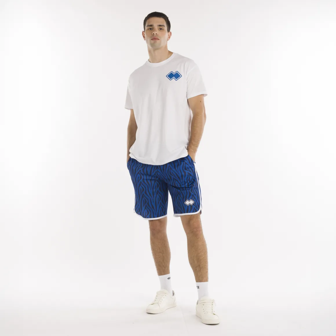 T-shirt à logo imprimé