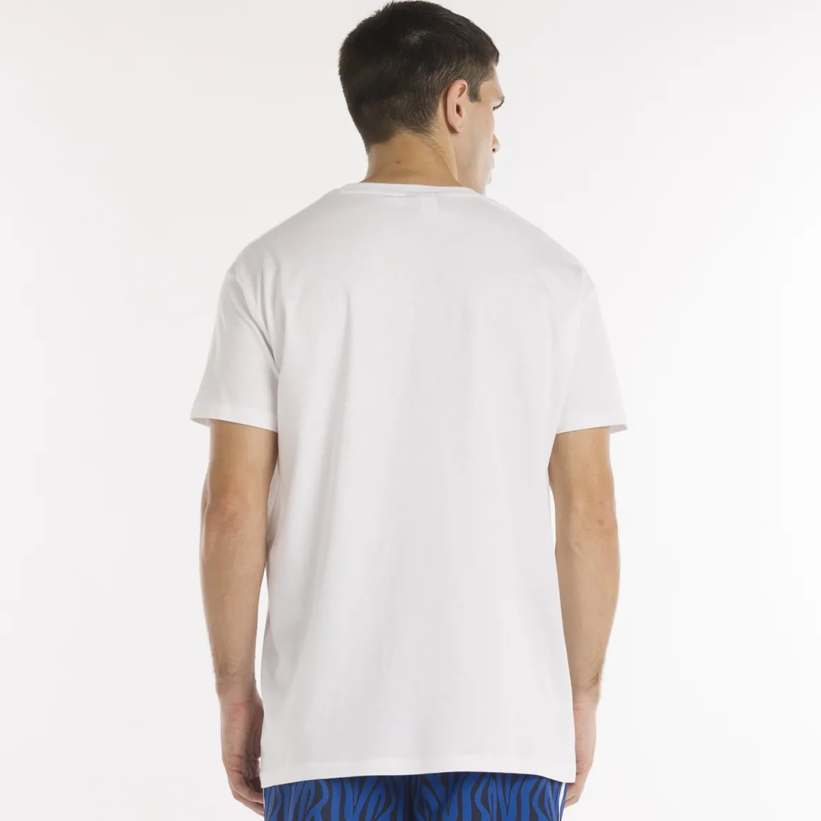 T-shirt à logo imprimé