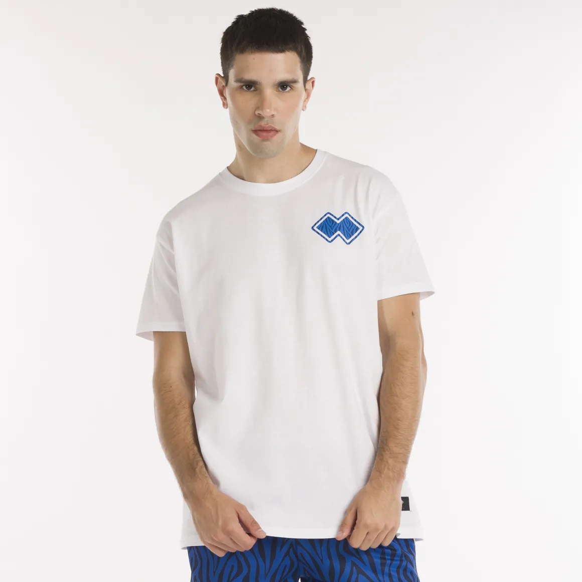 T-shirt à logo imprimé