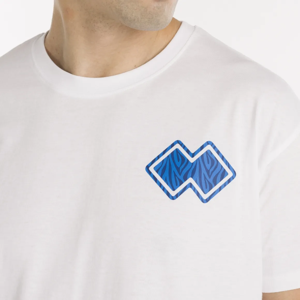 T-shirt à logo imprimé