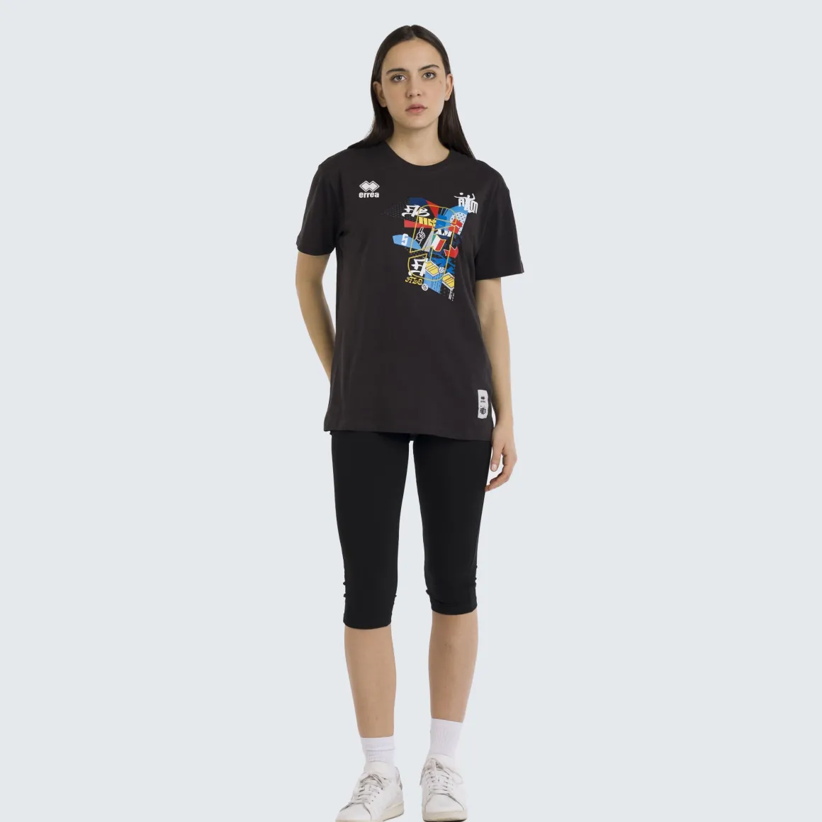 T-shirt Big 5 pour Alessandro Michieletto