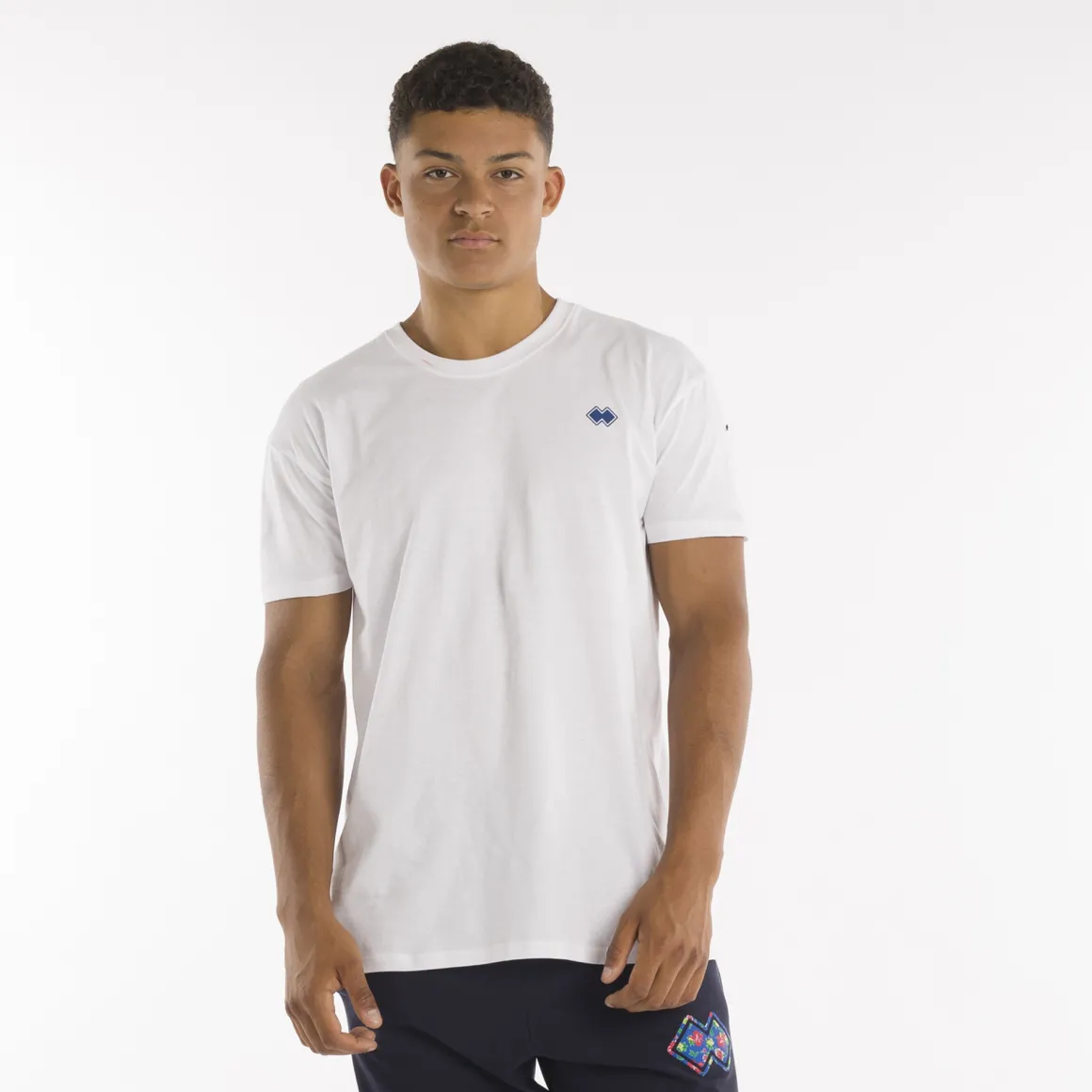 T-shirt blanc All Over