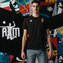 T-shirt Evo pour Alessandro Michieletto