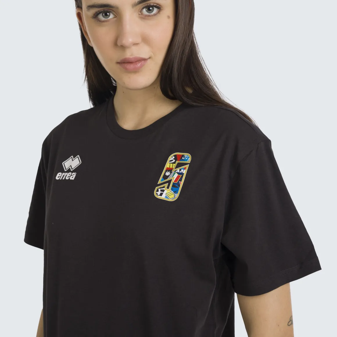 T-shirt Evo pour Alessandro Michieletto