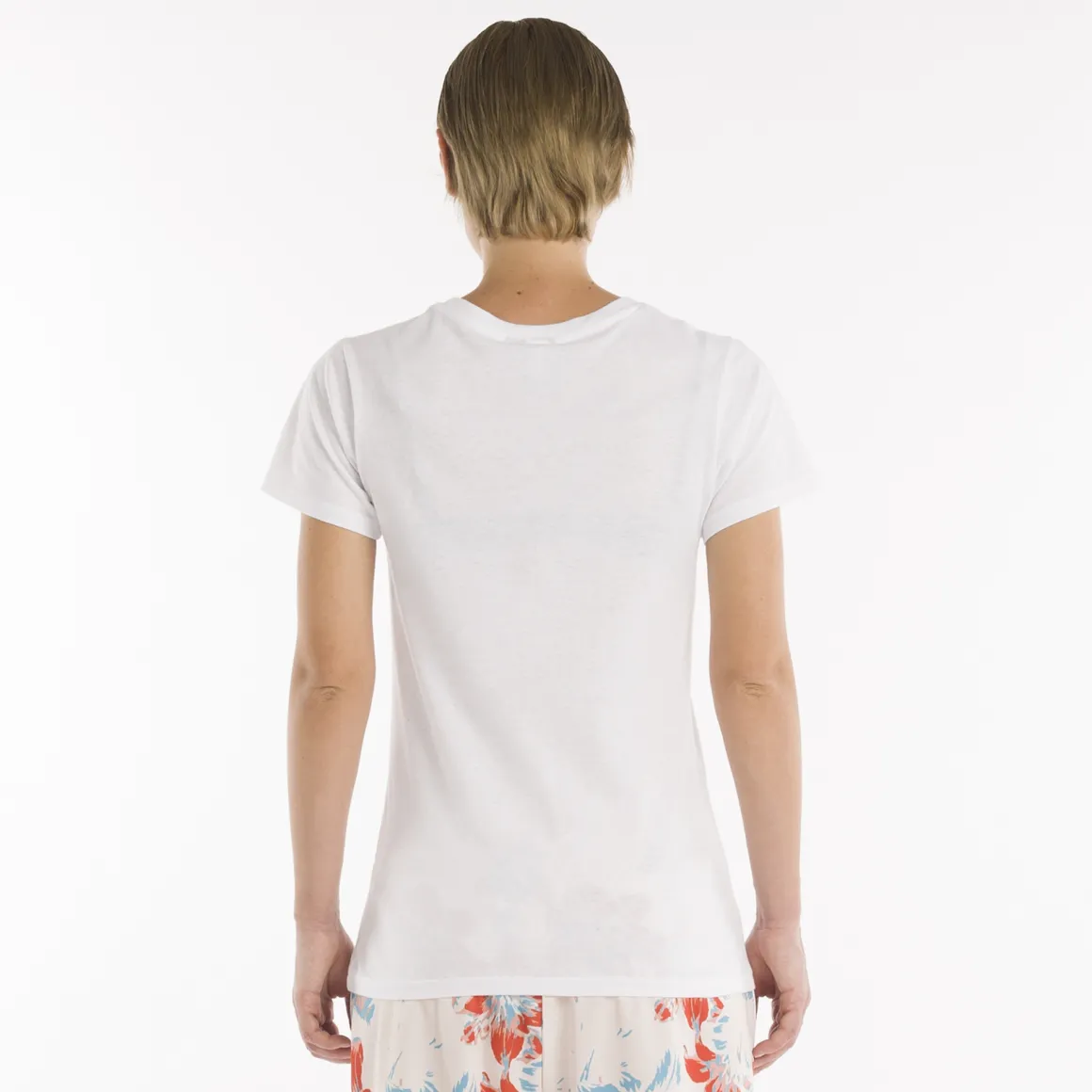 T-shirt femme Essential SS25
