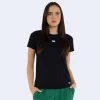 T-Shirt Femme Logo Centre Essential