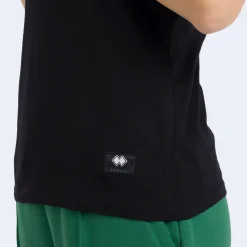 T-Shirt Femme Logo Centre Essential