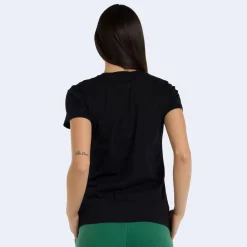 T-Shirt Femme Logo Centre Essential