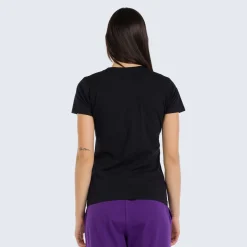 T-Shirt Femme Logo Gauche Essential
