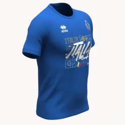 T-shirt Italie FIPAV 2024