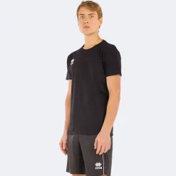 T-shirt manches courtes unisexe Evo