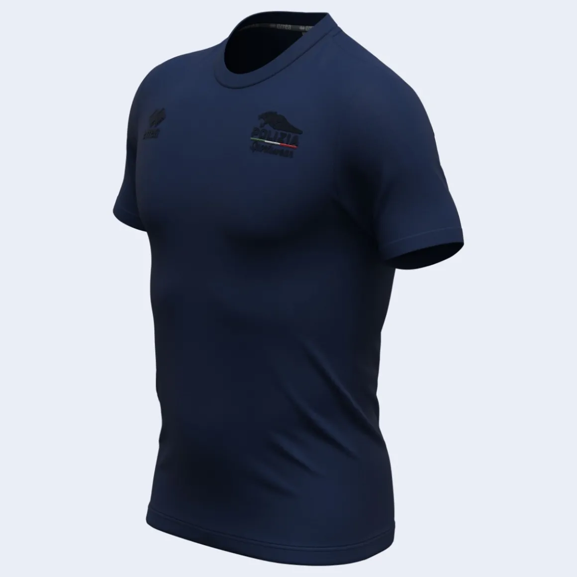 T-shirt Marco destiné à la Police nationale italienne - Ligne LifeStyle d"rreà
