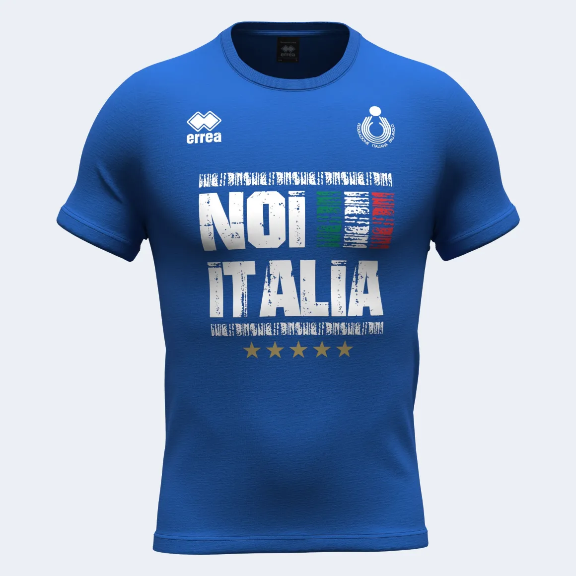 T-Shirt "Noi Italia" FIPAV