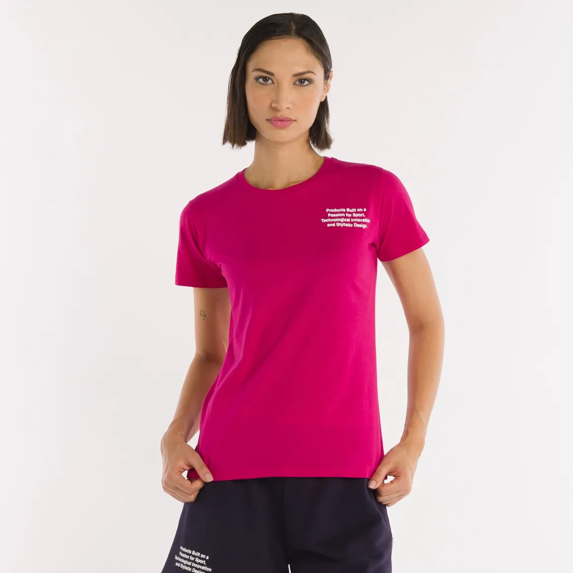 T-shirt SS25 pour femmes