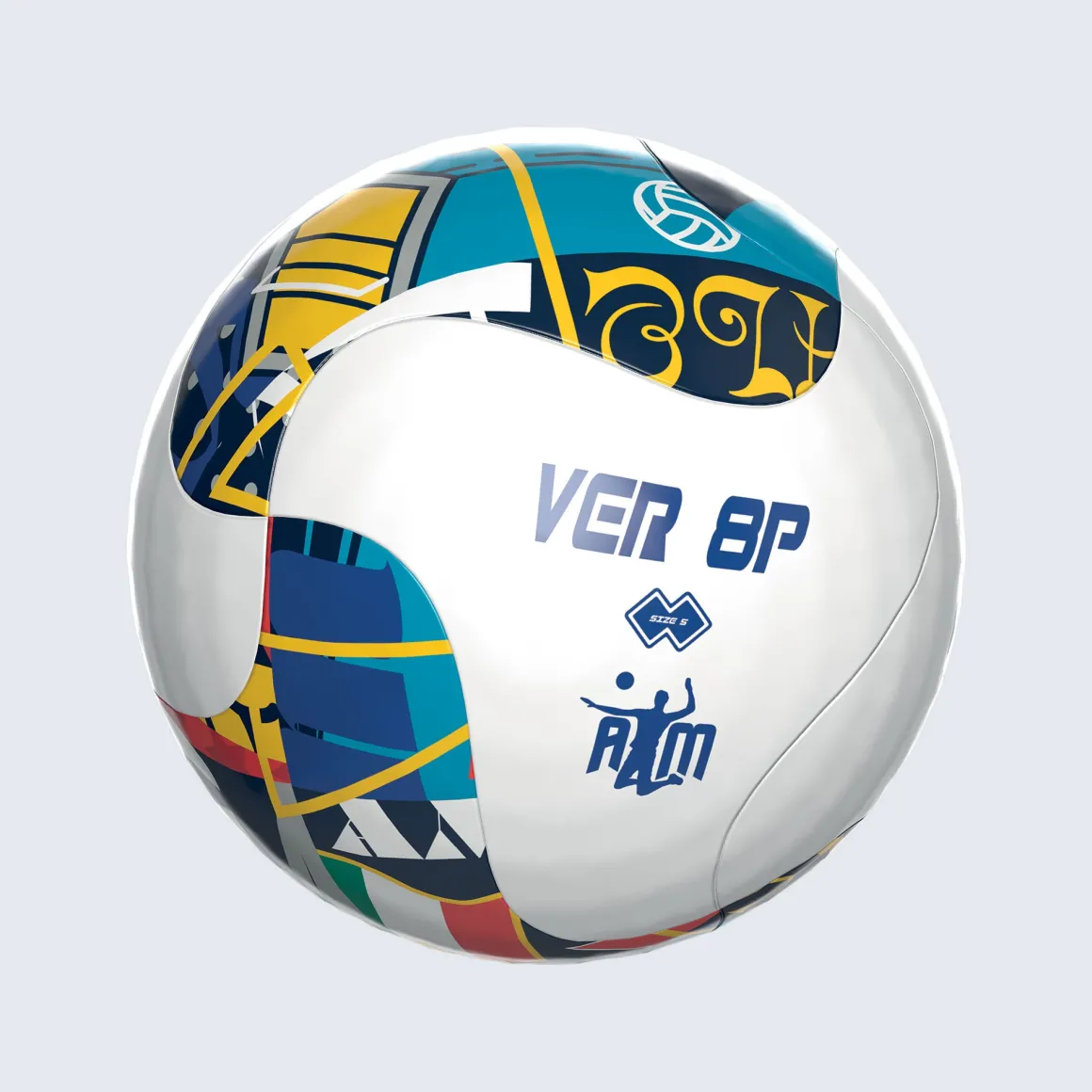 VER8P HERITAGE PALLONE