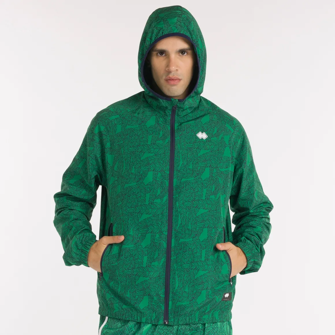 Veste légère All Over