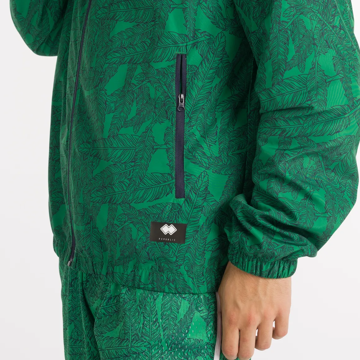 Veste légère All Over