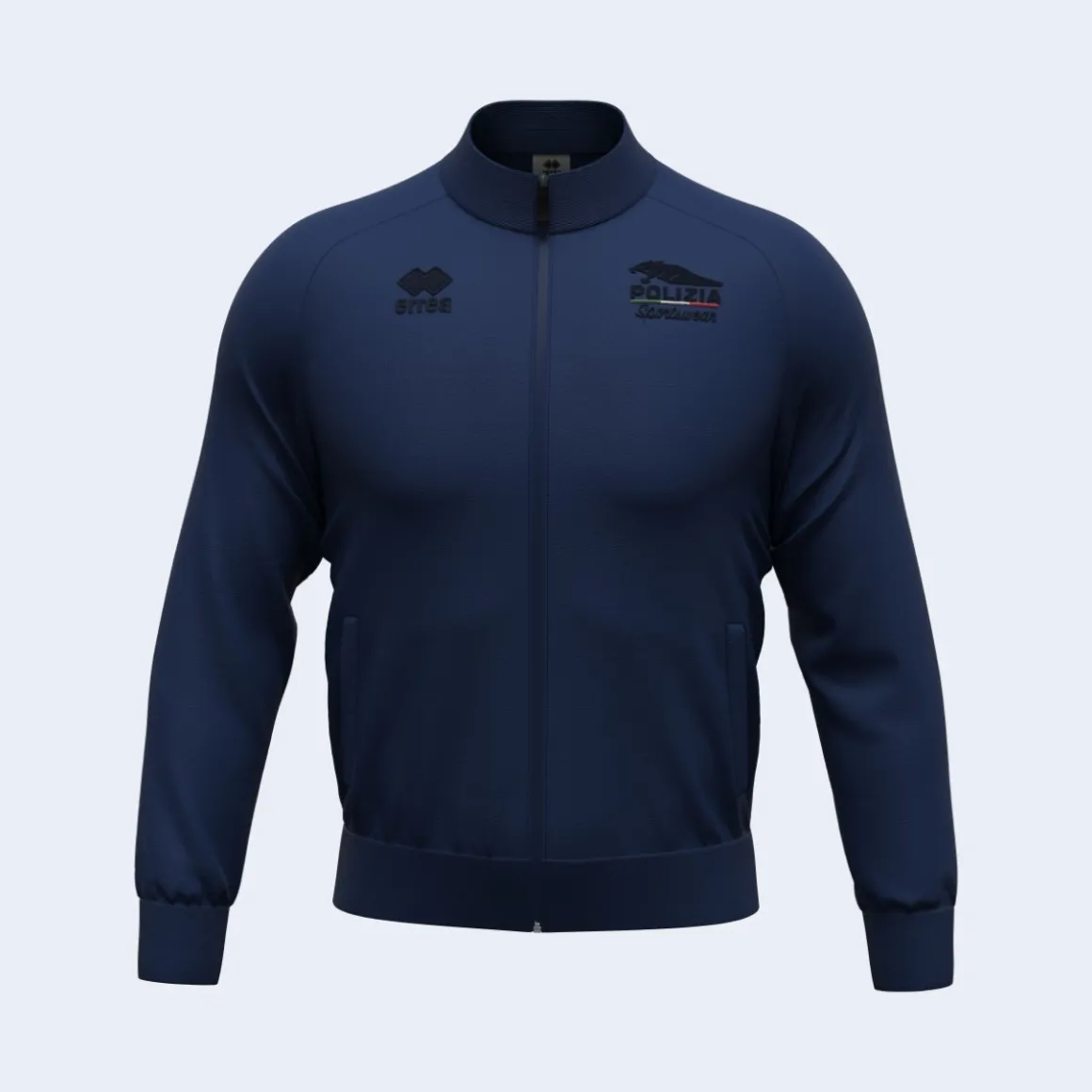 Veste Massimo destinée à la Police nationale italienne - Ligne LifeStyle d"rreà