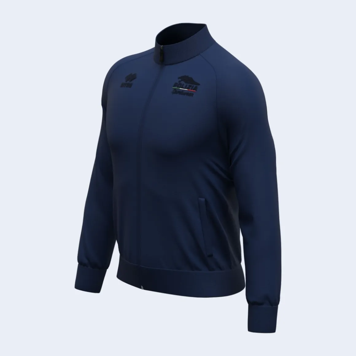 Veste Massimo destinée à la Police nationale italienne - Ligne LifeStyle d"rreà