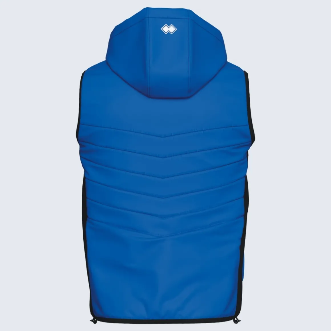 Veste sans manches pour enfant unisexe Scozia